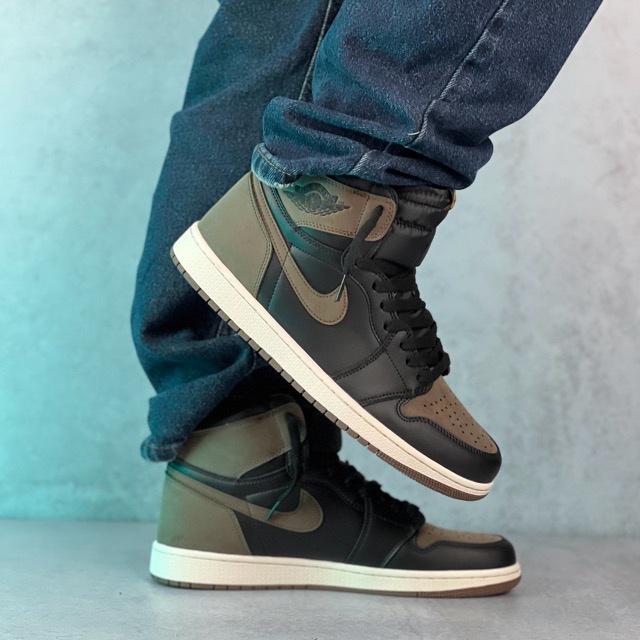 جردن ۱ ساقدار پالومینو | Jordan 1 High Palomino